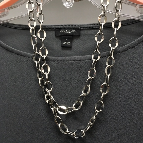 Jewelry - Silver plate Necklace